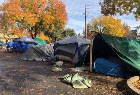 YOLO COUNTY CONDUCTS 2022 HOMELESS POINT IN TIME COUNT