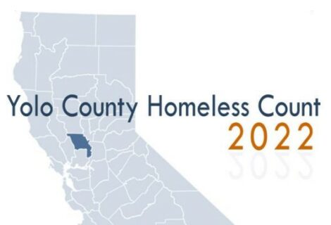 YOLO COUNTY RELEASES 2022 POINT-IN-TIME COUNT REPORT